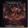 THORNCLAD - Coronation Of The Wicked (CD)