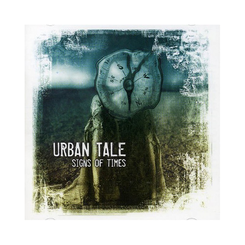 URBAN TALE - Signs Of Time (CD)